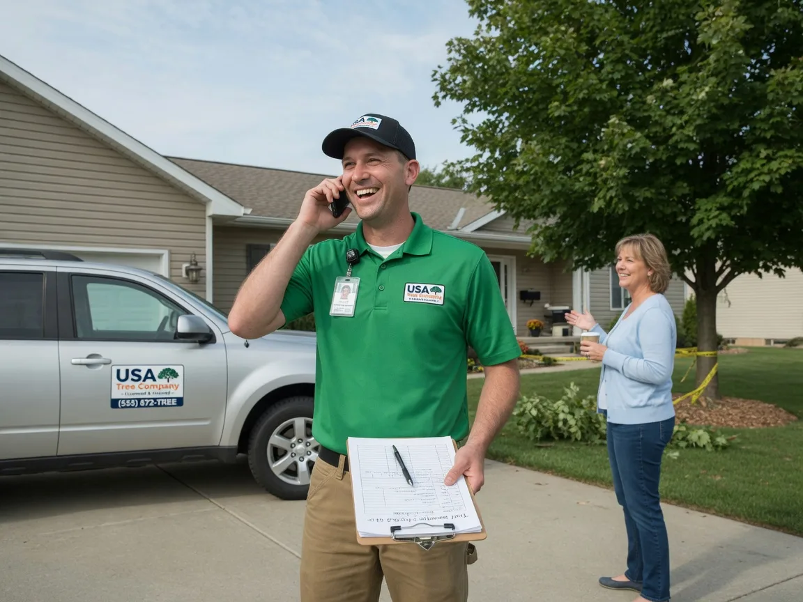 Tree Care Polkville, NC FAQs